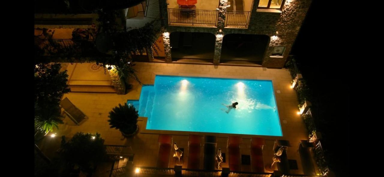 Apartments Villa Cucuk Budva Exterior foto