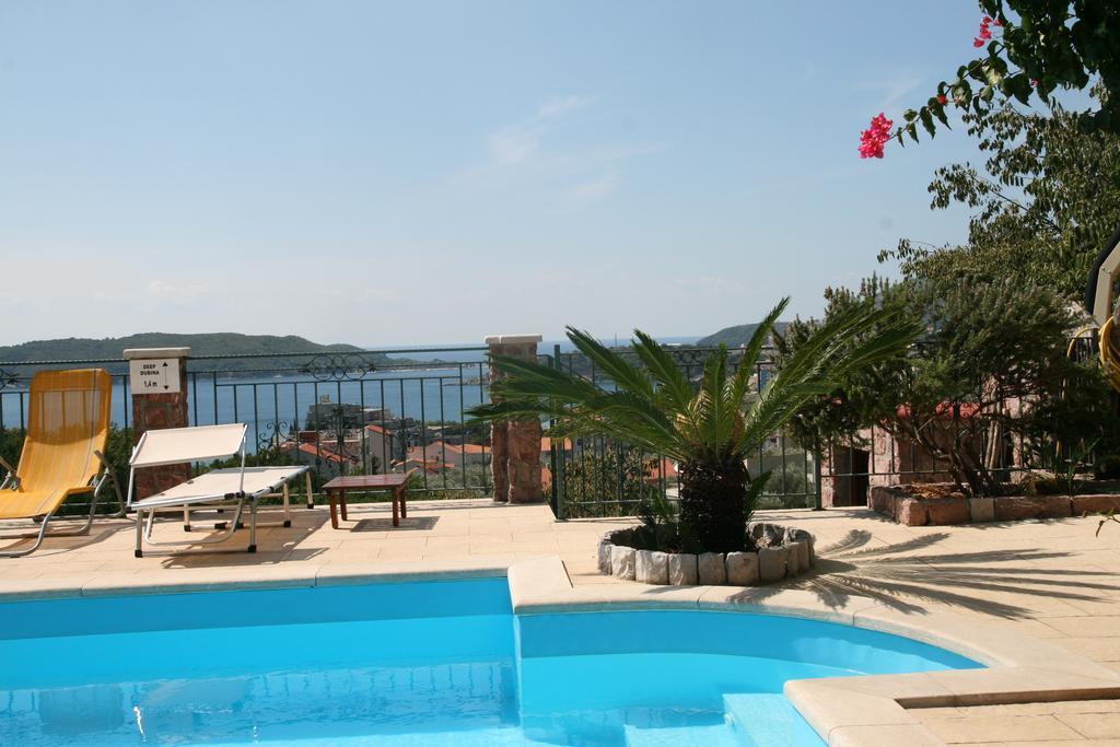 Apartments Villa Cucuk Budva Exterior foto